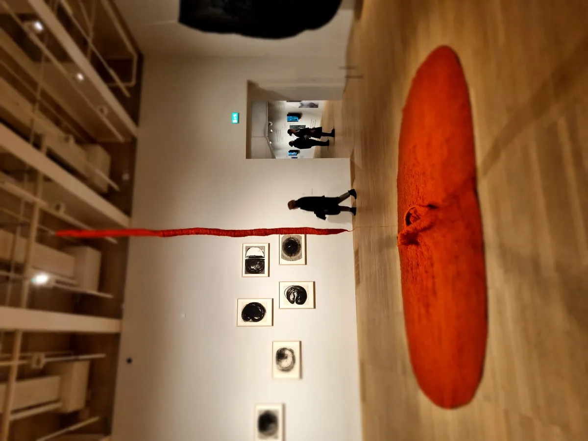 Magdalena Abakanowicz Gallery Image 85